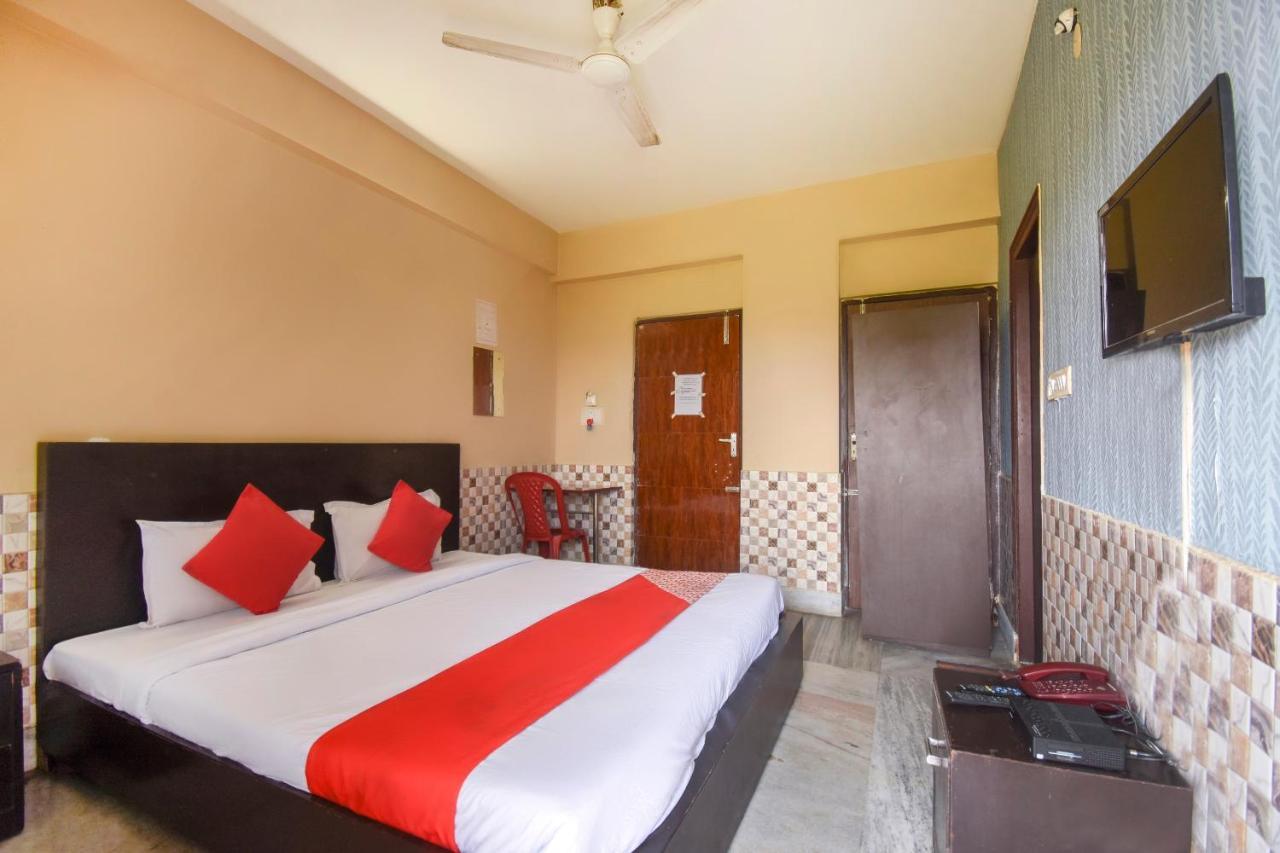 Oyo Flagship 72260 Seema International Hotel Gauripur Exterior photo