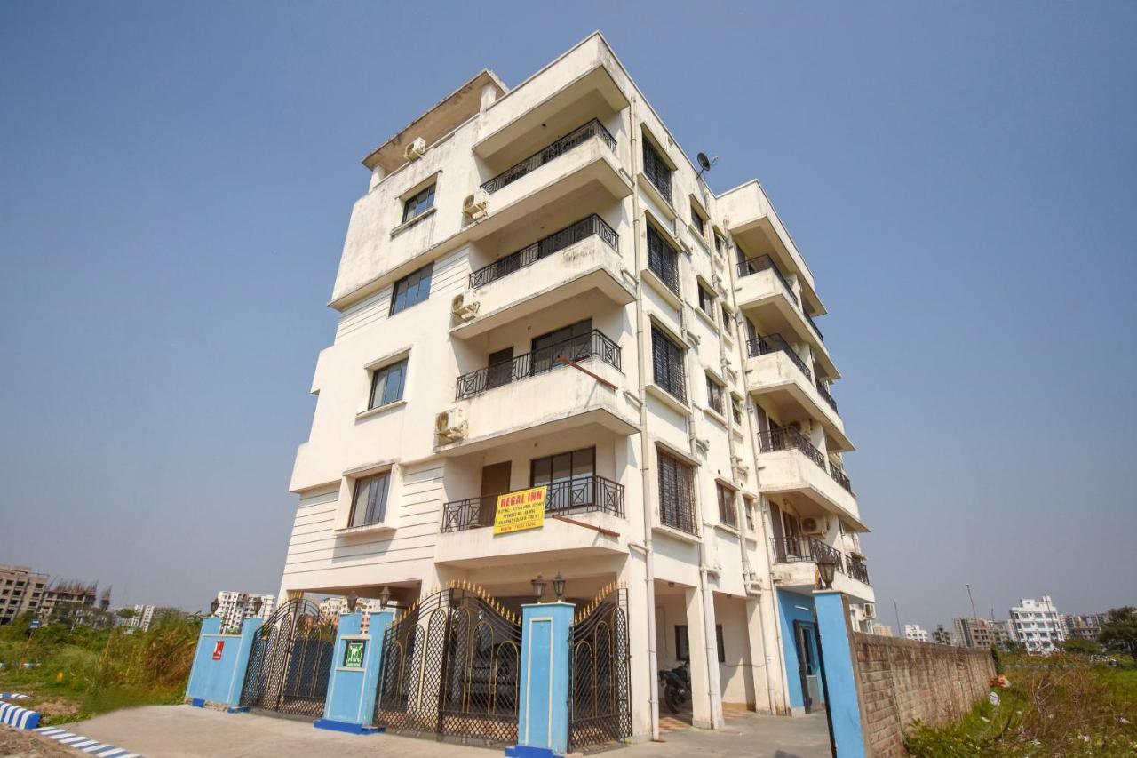 Oyo Flagship 72260 Seema International Hotel Gauripur Exterior photo